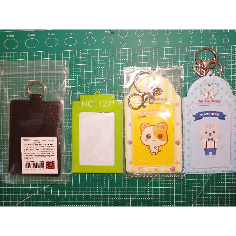 card wallet & card holder fanmeeting dicon NCT