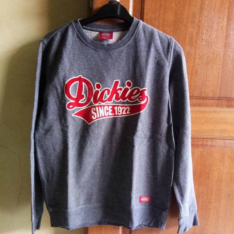 CN Dickies Big Logo-Sweater Crewneck