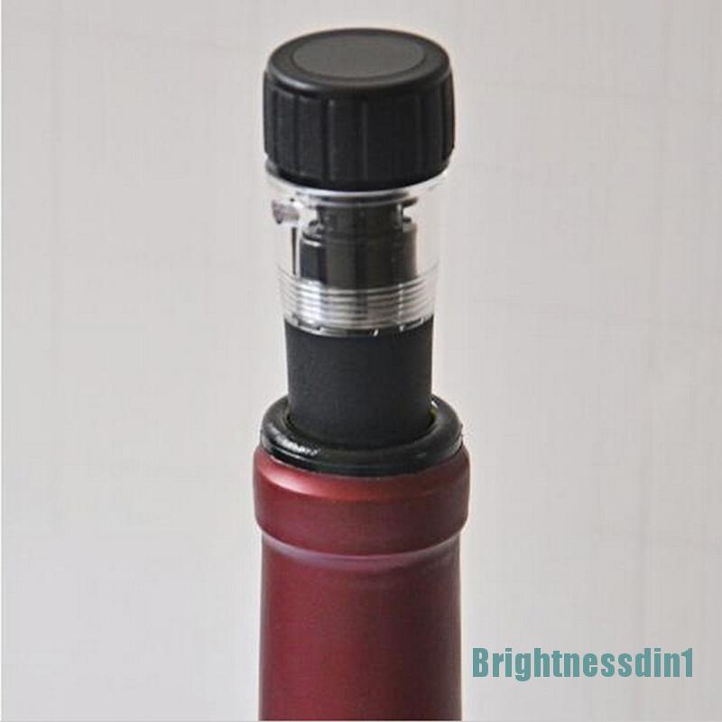 (Brightnessdin1) Stopper Botol Champagne / Wine