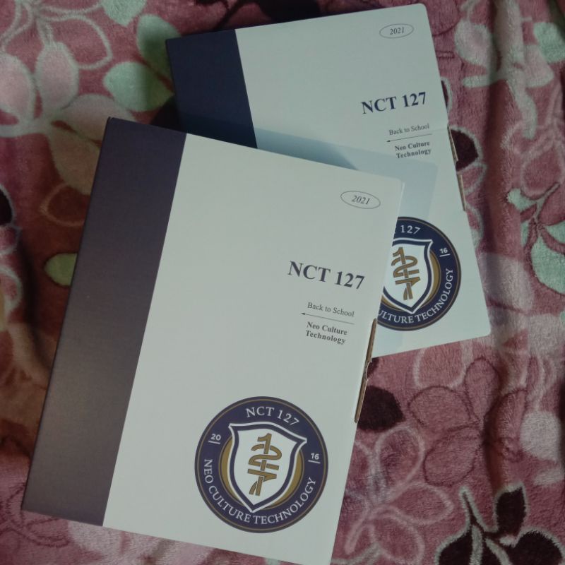 Box Only B2S Kit Doyoung NCT127