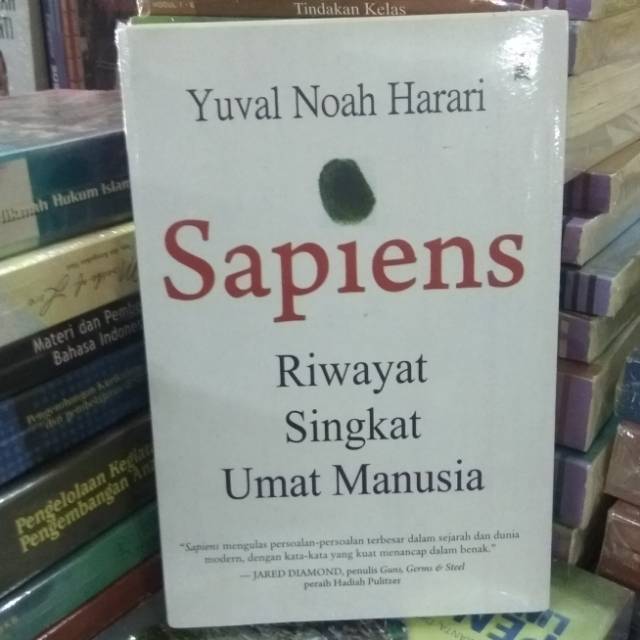 Buku SAPIENS