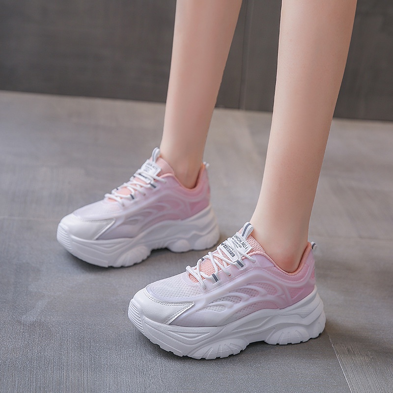 [ ORIGINAL IMPORT ] Sepatu Sneakers Wanita Import Premium Quality SI192