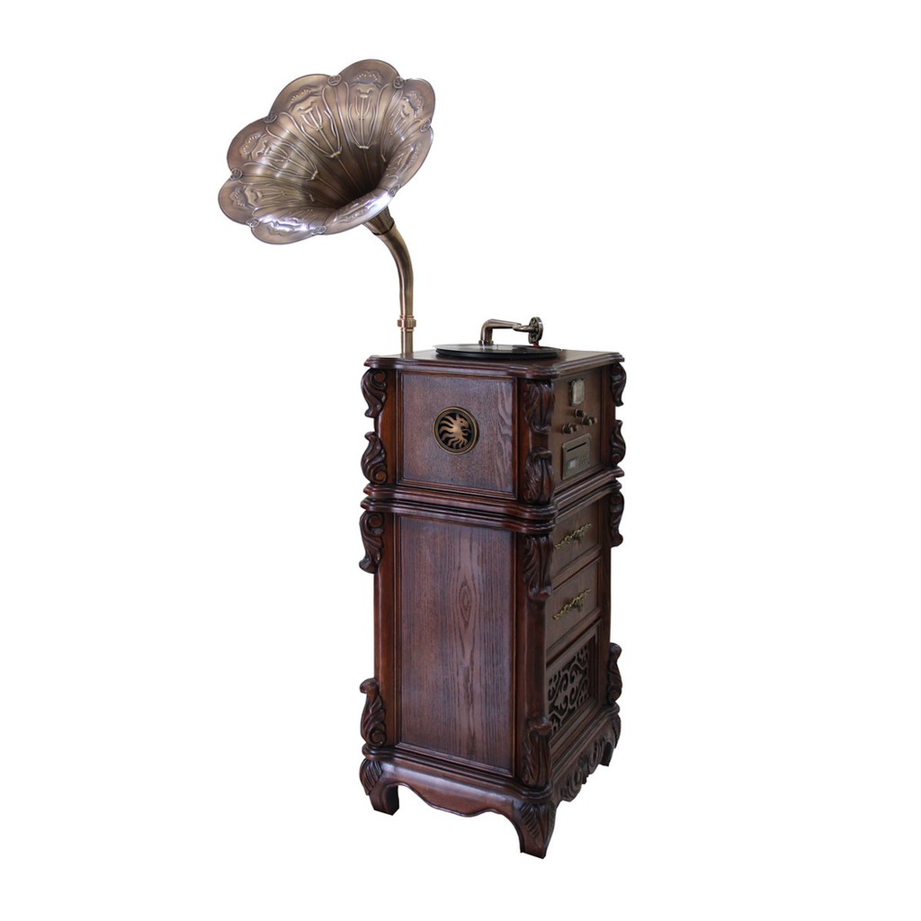 AC Fonograf   Gramophone AC