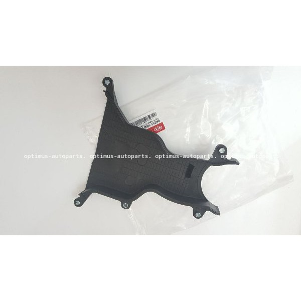 Cover Timing Belt Lower Tutup Timing Belt Bawah Carens Kia Genuine Parts Asli Original