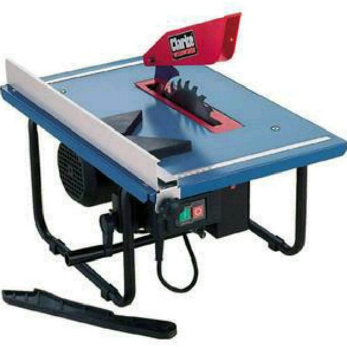 Table Saw / Mesin Gergaji Duduk / Mesin Potong Triplek & Kayu Irexshop