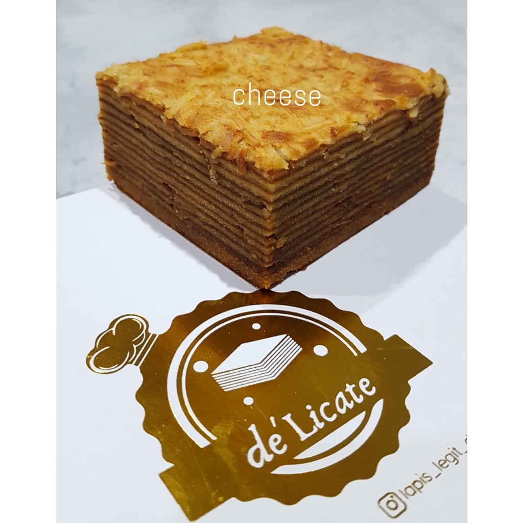 

Lapis Legit Premium Cheese Size Small (Softbox)