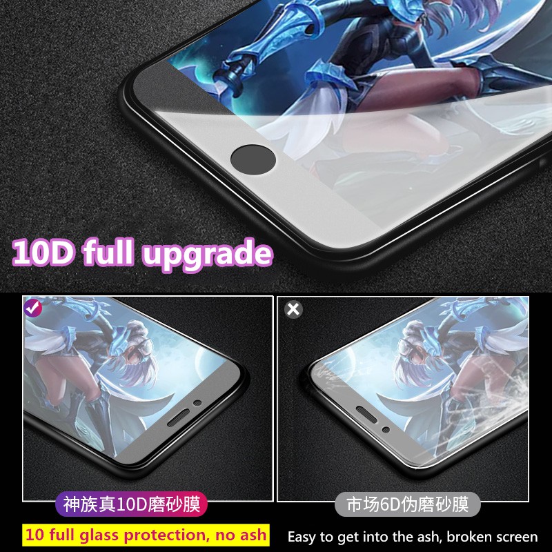 Tempered Glass iPhone 14 Pro Max 6 7 8 Plus X XR XS MAX 11 Pro Max 12 Pro Max  13 Pro max mini layar penuh kaca film pelindung buram