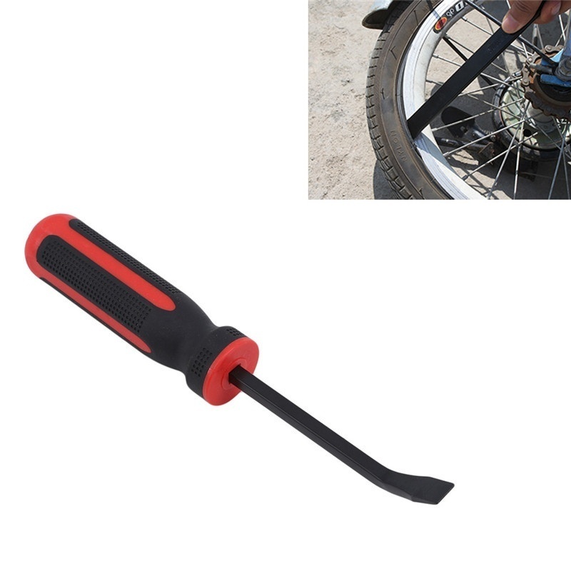 bicycle tyre removal tool