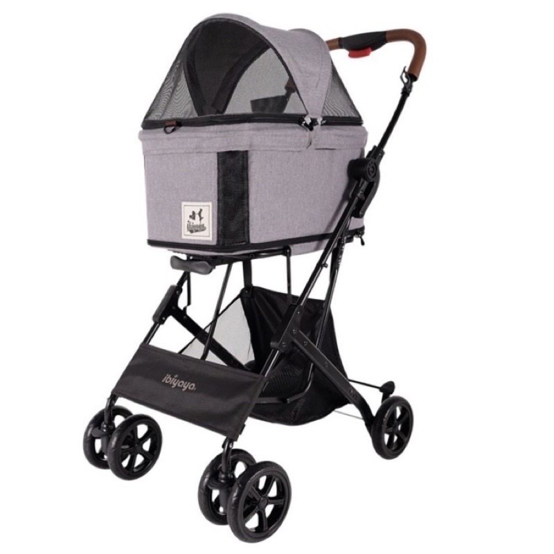 LUXURY IBIYAYA PET STROLLER / IBIYAYA STROLLER / STROLLER ANJING / STROLLER KUCING