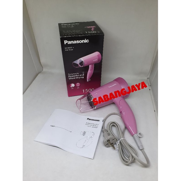 Pengering Rambut Panasonic EH-ND57 Hairdrayer Panasonic EH-ND57 Original Panasonic