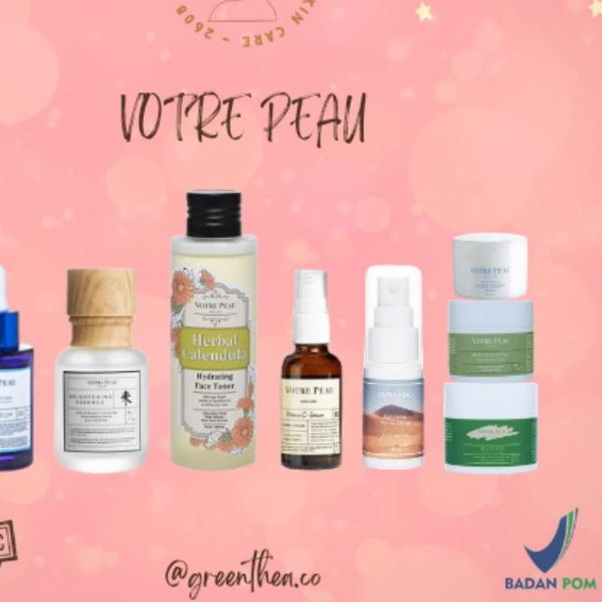☃ Votre Peau ➴