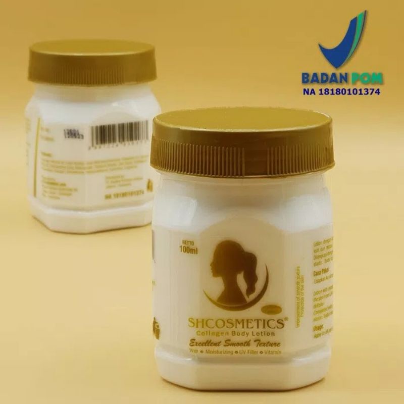 Bibit  Collagen Pemutih CV Pemutih Badan Collagen