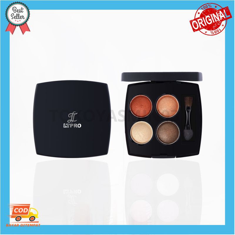 LT PRO Eye Colour Collection Murah