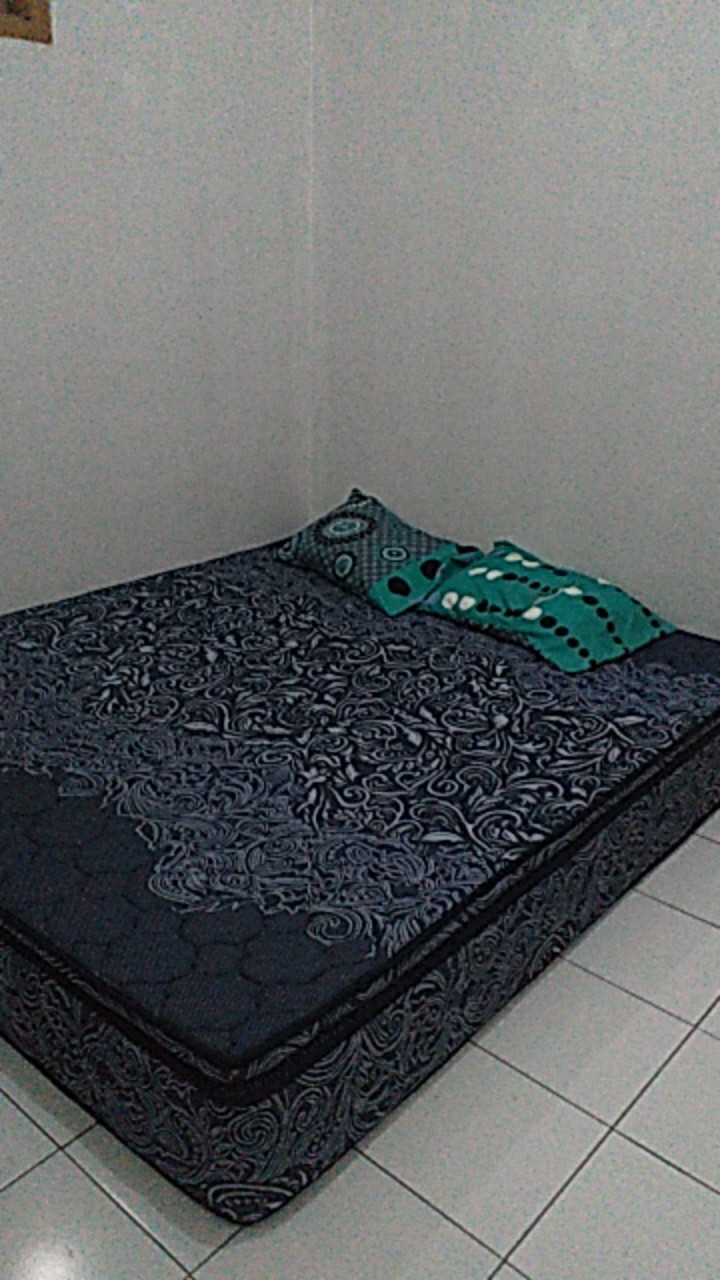 Kasur Spring Bed Comforta Super Fit Silver 180 *mattrass Only*