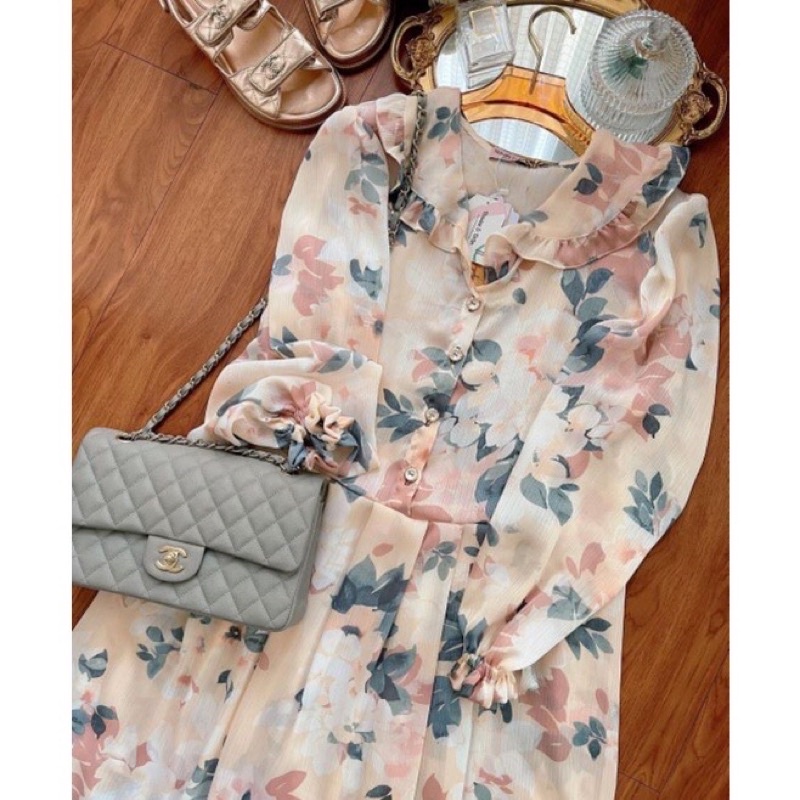 QIANA DRESS EMILY HAIDEEORLIN