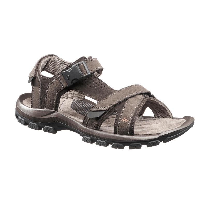 QUECHUA NH120 Sandal Gunung Pria Country Walking Hiking Trekking