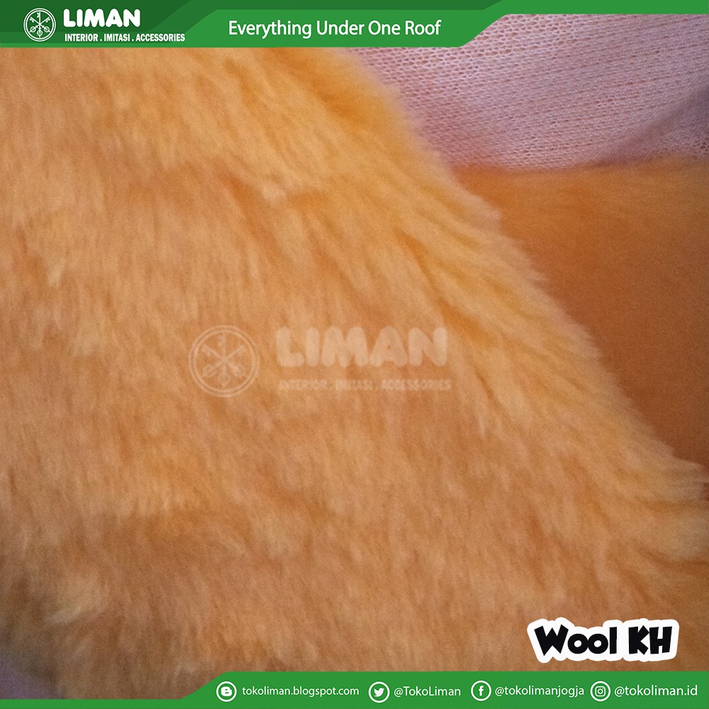 WOOL BULU KH