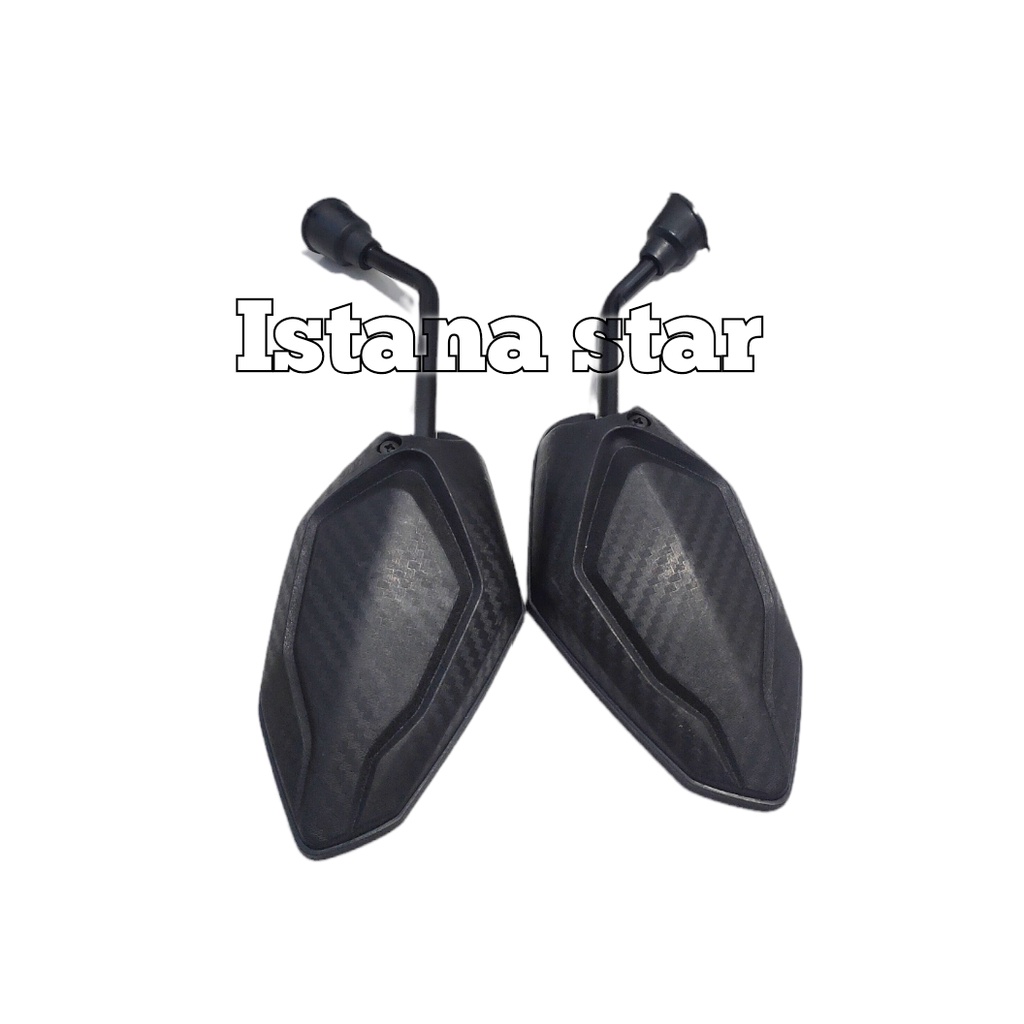 SPION STANDAR VARIO 150 BLADE COCOK UNTUK SEMUA HONDA/CARBON