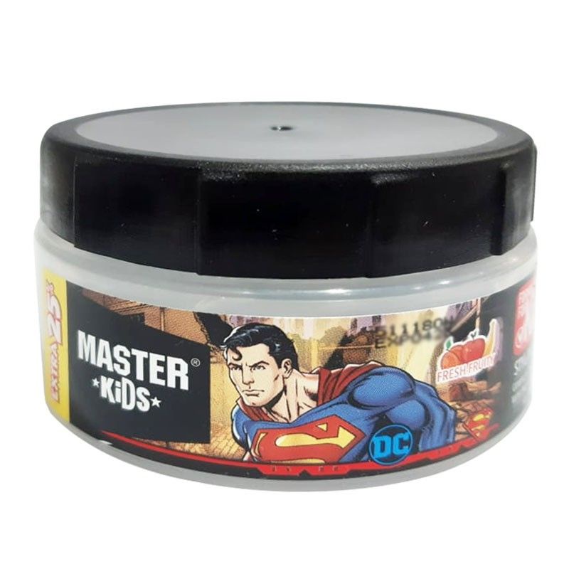 Master Kids Styling Gel Hair 75gr - Gel Rambut Anak