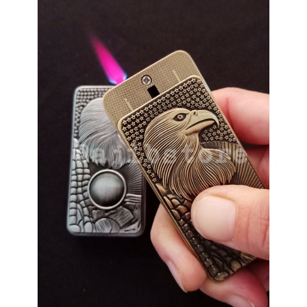 KOREK BARA LAS GESEK MOTIF ELANG KOREK LAS UNIK