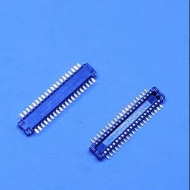 Konektor Lcd fpc Samsung Galaxy S4 i9500 dimesin 40pin