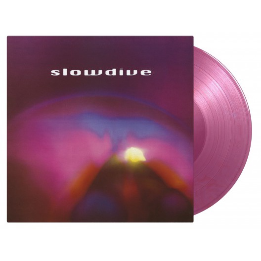 Vinyl / Piringan Hitam Slowdive ‎- 5 EP -Coloured, Limited-