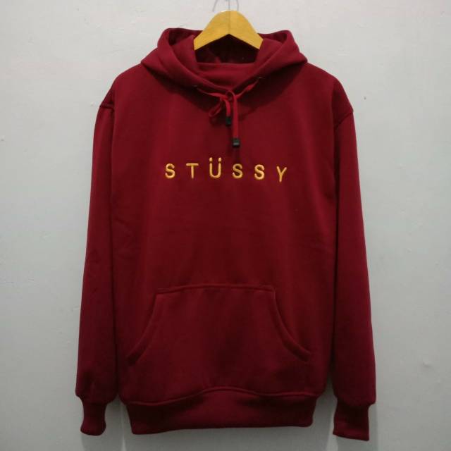 harga stussy hoodie