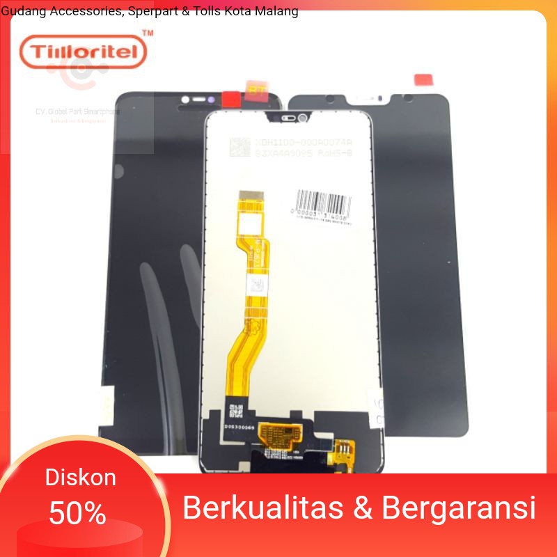 LCD TOUCHCREEN OPPO F7 ORI