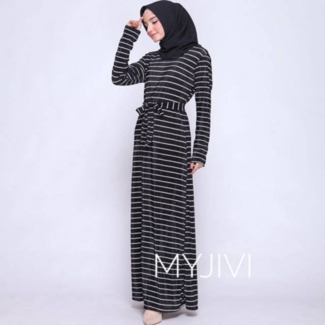 HAIFA PLISKET STRIPE BY MYJIVI