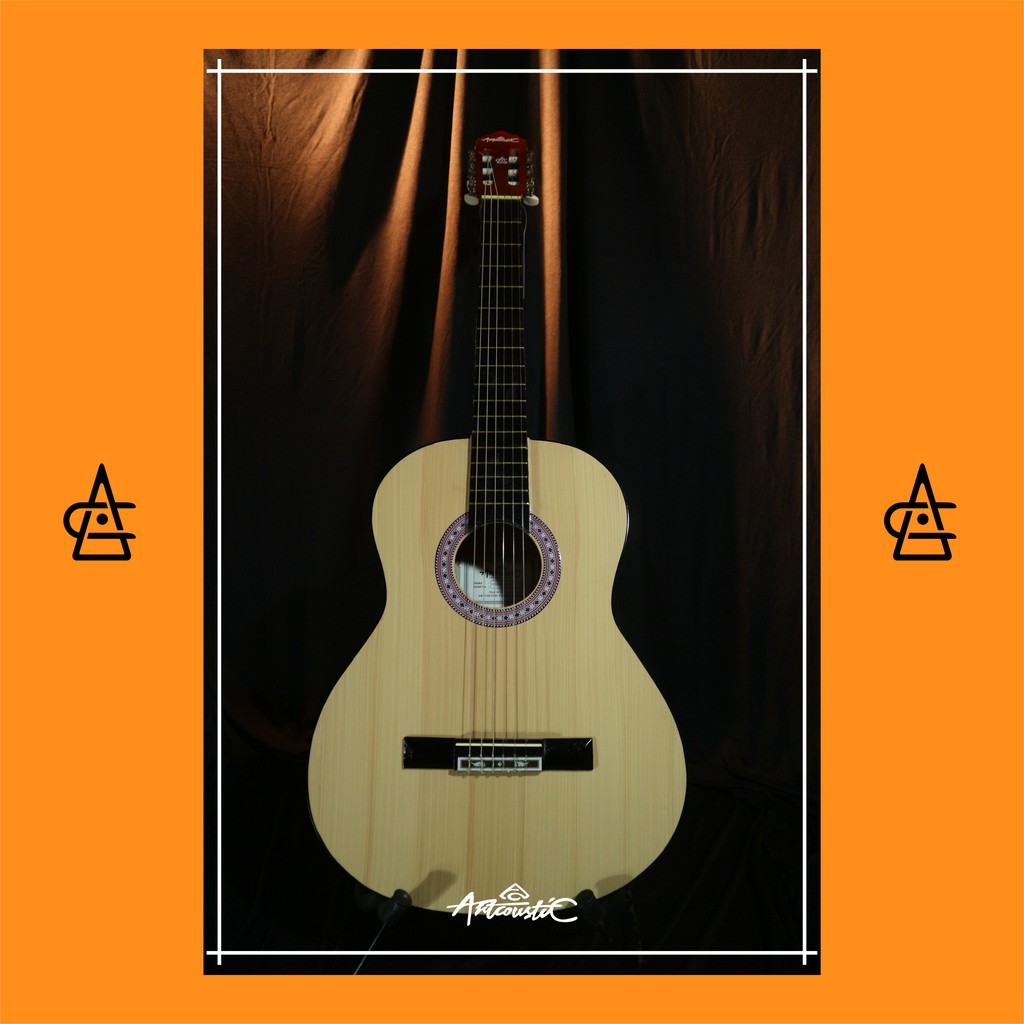 Gitar Akustik Pemula Klasik Artcoustic