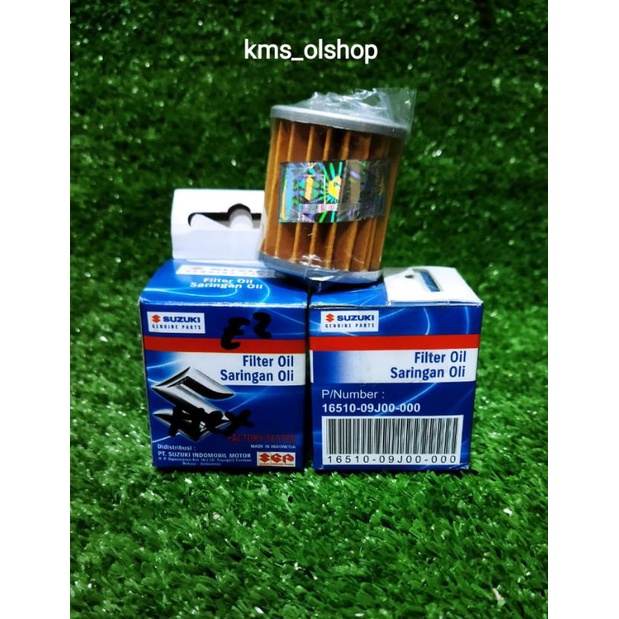 Filter Oil / Saringan Oli Suzuki Nex Lets Address Nex2 Asli 16510-09J00-000