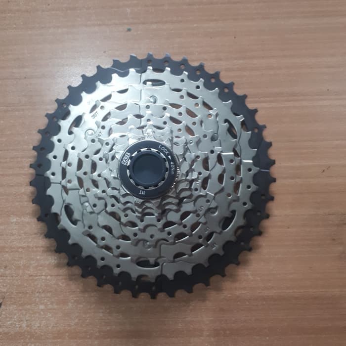 sprocket/freewheel sepeda raze 8 speed 11-42T