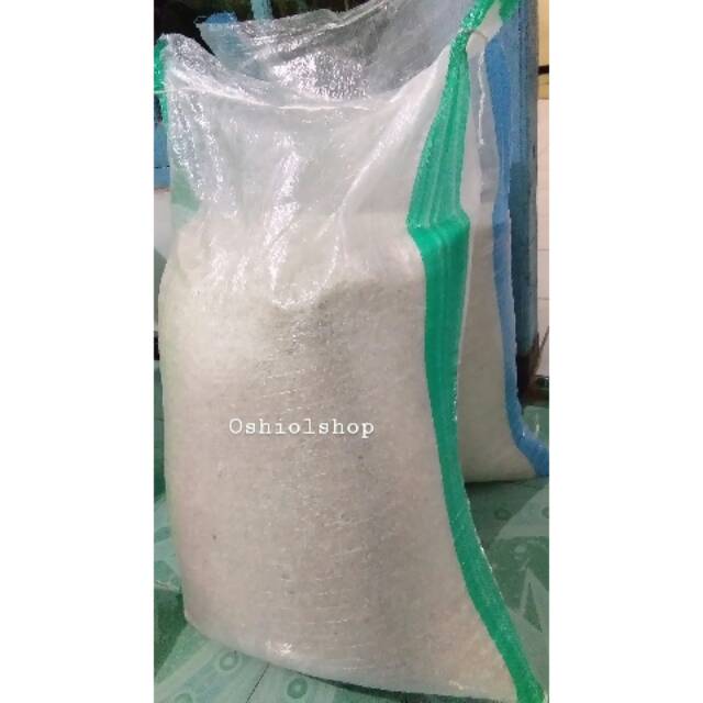 

BERAS SUPER BERAS ROJOLELE BERAS PULEN KEMASAN 25KG