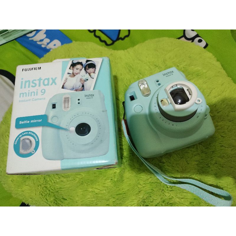 instax mini 9 SECOND