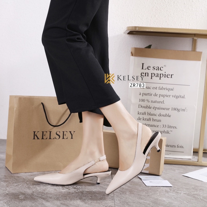 Kelsey Sandal Heels Wanita Kelsey ZR783