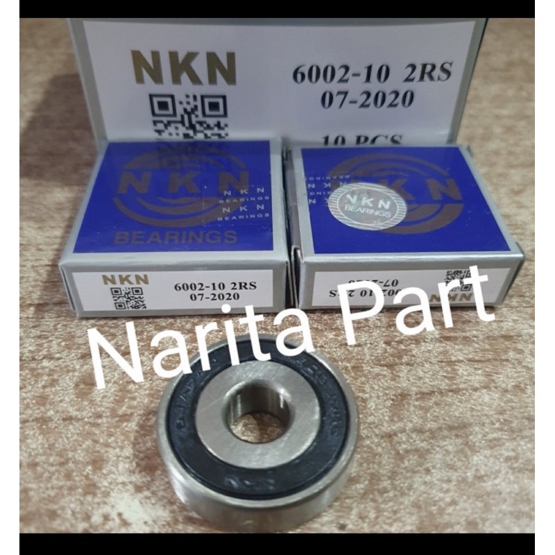 Bearing 6002-10 CVT honda beat / vario / scoopy