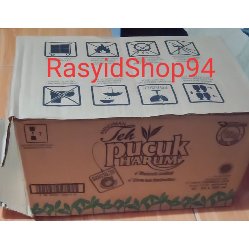 

TEH PUCUK HARUM EKSTRAK MELATI 350ML