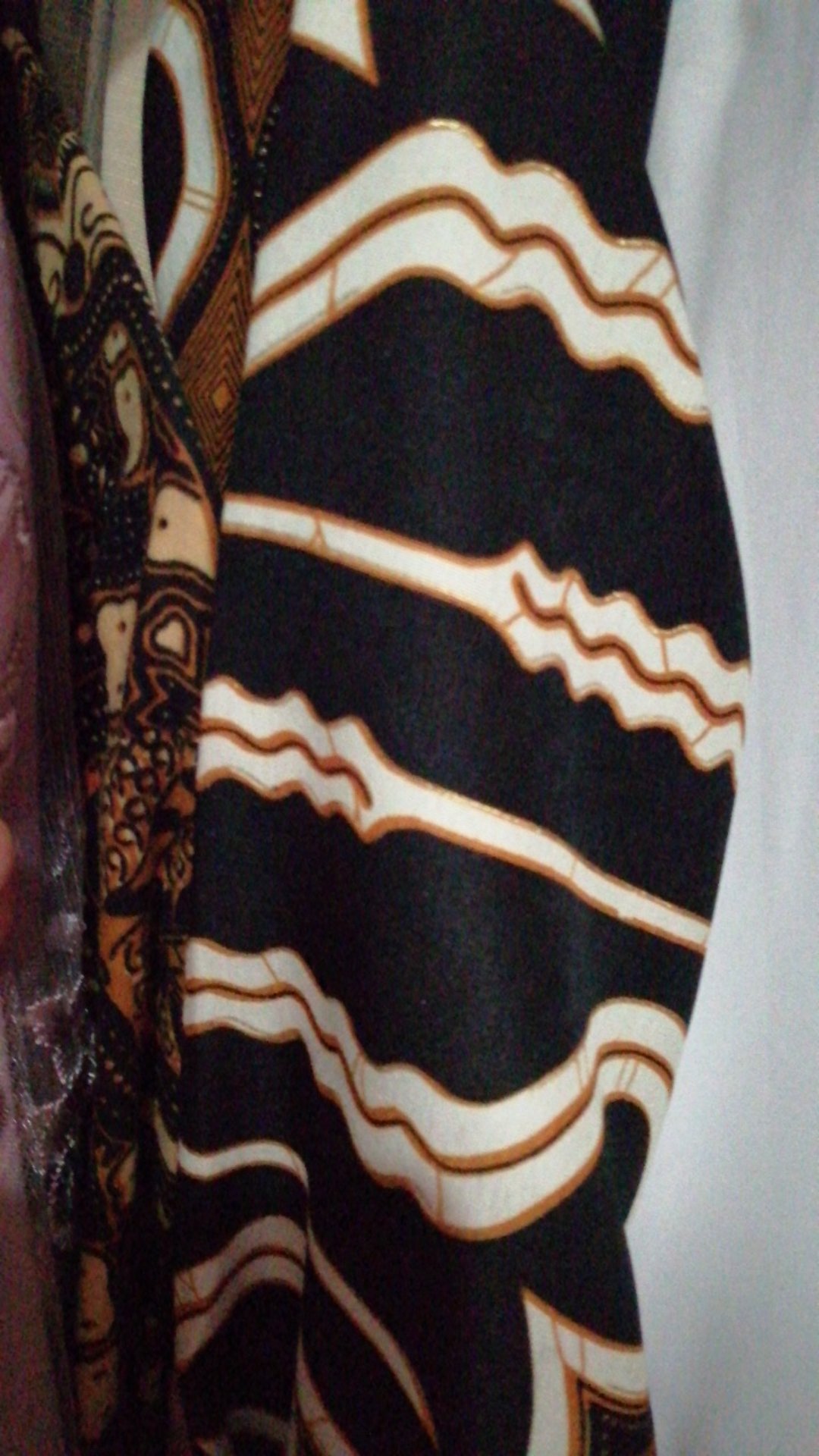 Couple Batik Dadboy Dion Kemeja Lengan Panjang Ayah Dan Anak