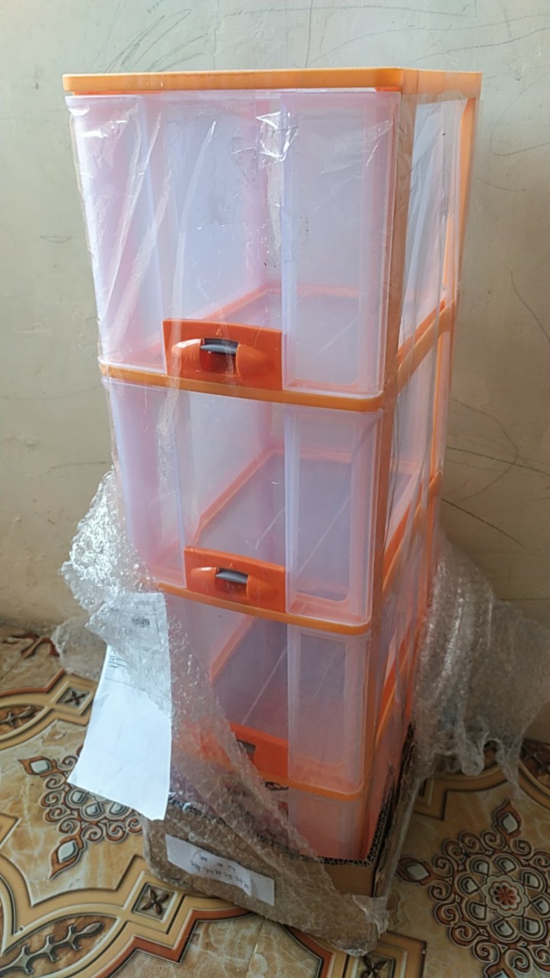 Laci Susun 4 Lion Star