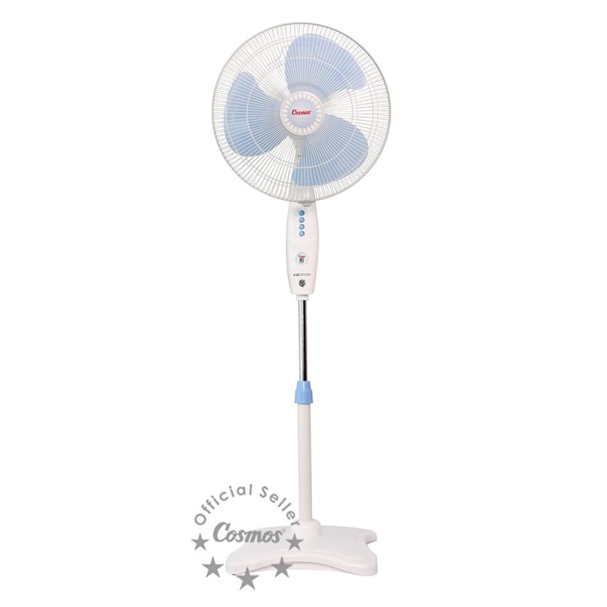 Kipas Angin Berdiri/Stand Fan Cosmos 16 SKM (16 Inch)