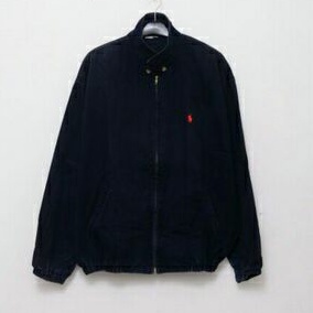 Polo Ralph Lauren Second/Jaket Second/Polo Second