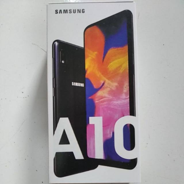 

Dus box samsung A10 free imei