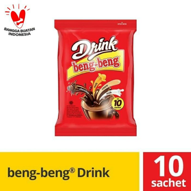 

BENG BENG DRINK