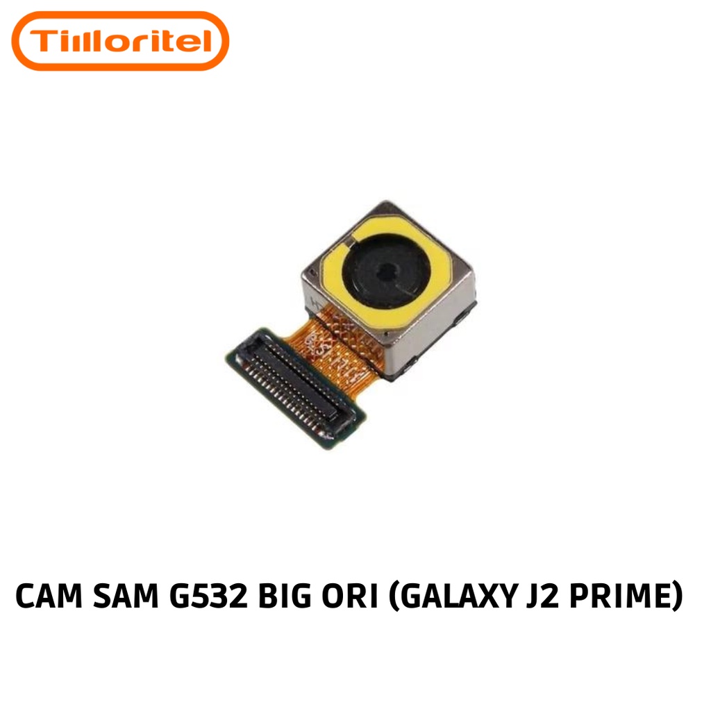 CAMERA SAMSUNG G532 BIG / BELAKANG ORI (GALAXY J2 PRIME)