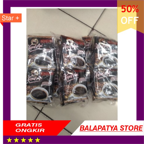 

HOT PROMO !!! Kapal Api Mantap Kopi dan Gula Murah
