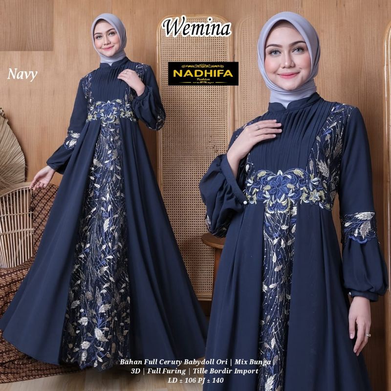 Wemina Dress