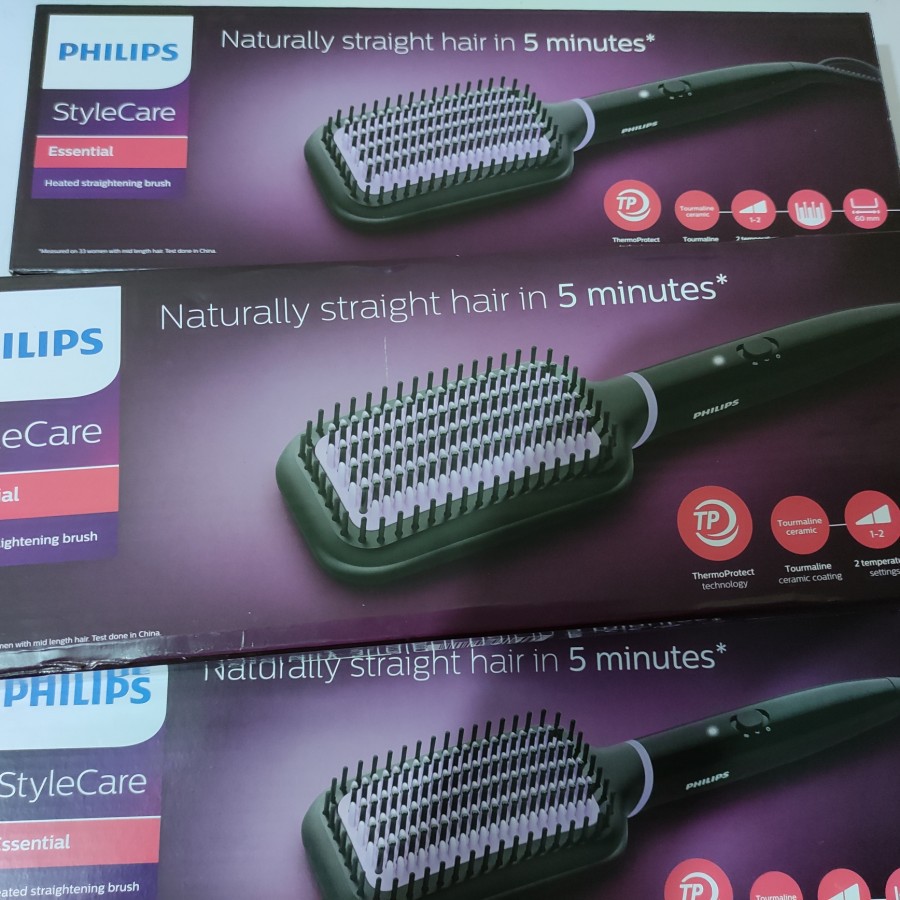 Philips Hair Straightener BHH880 Sisir pelurus rambur BHH880 garansi resmi