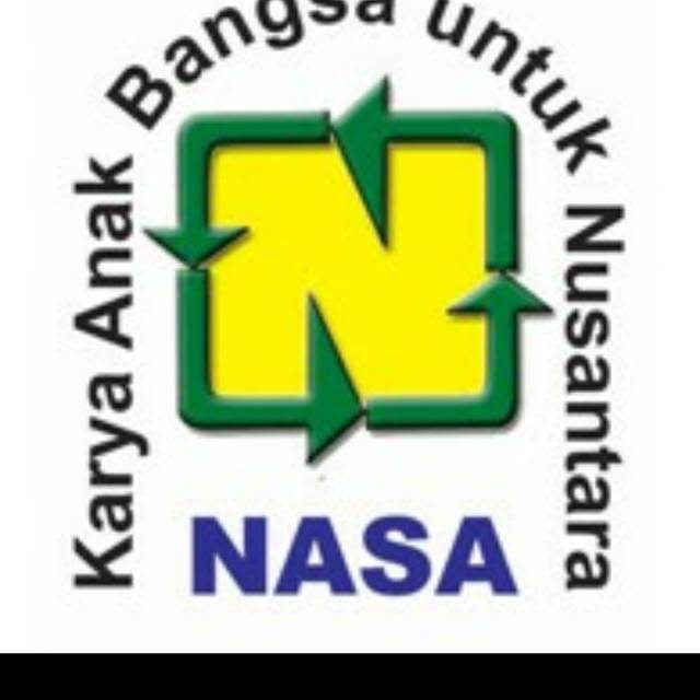 brosur produk nasa