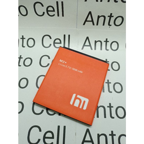 Baterai batre himax M2 plus / M2+ H50 original battery hp