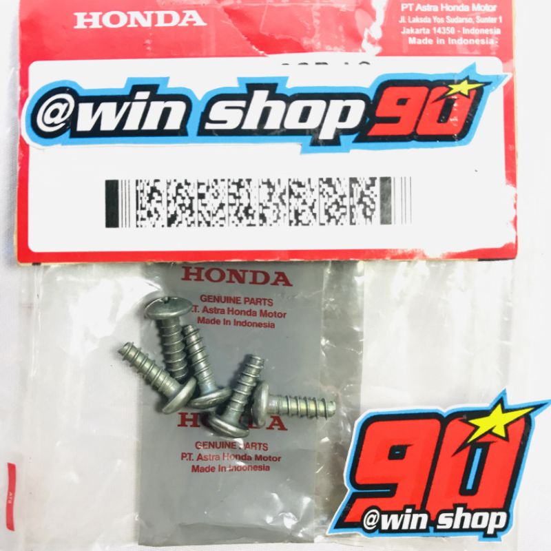 filter udara Beat Scoopy karbu Beat Scoopy FI Injeksi spacy Vario karbu ORIGINAL HONDA GENUINE PART 100%